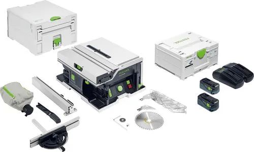 Festool Batteribordssåg CSC SYS 50 EBI-Plus