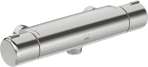 Oras Nova duschblandare (spegelvänd), krom