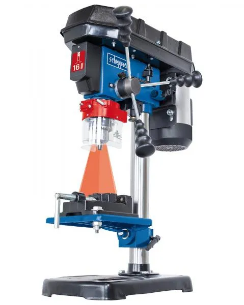 Scheppach DP16VLS bänkborrmaskin