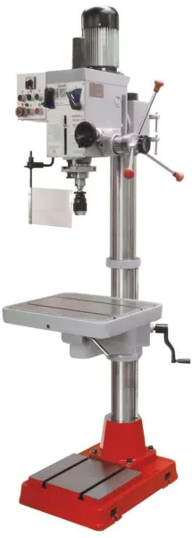 Holzmann Bänkborrmaskin med XL-bord ZS40HS 400V