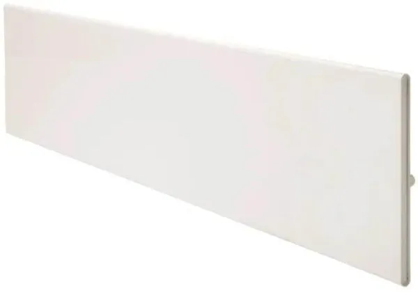 Adax Neo List Elradiator med WiFi 1400W 400V, Vit