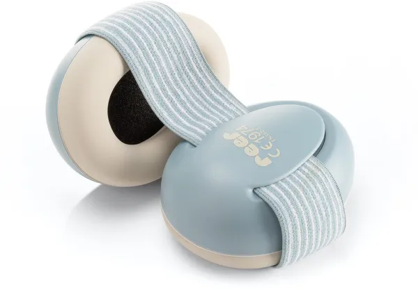 Hörselskydd för baby - Blå