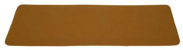 AYTM CURVA sittdyna för bänk Amber Bouclé