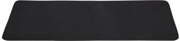 AYTM CURVA sittdyna för bänk Anthracite Bouclé