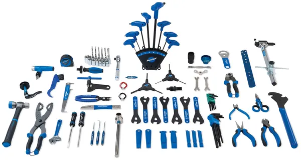 Park Tool PK-5 - Professionellt verktygsset